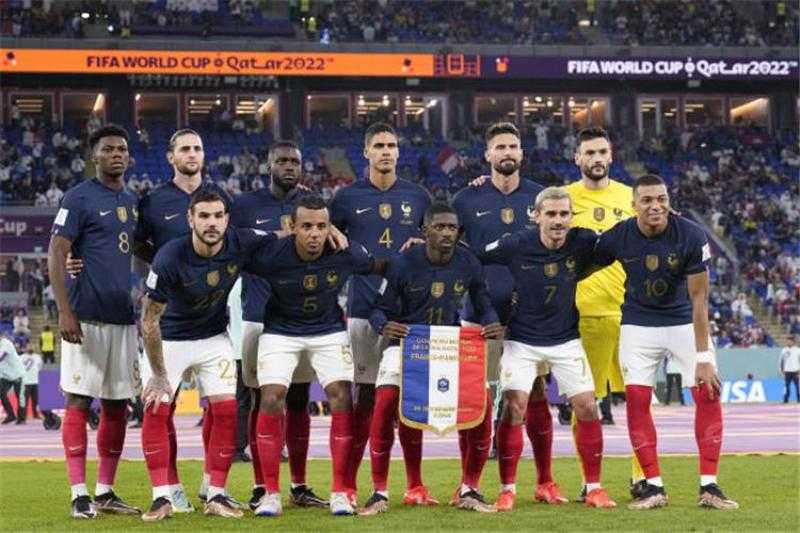 تشكيل فرنسا أمام تونس في كأس العالم 2022.. تغييرات بالجملة