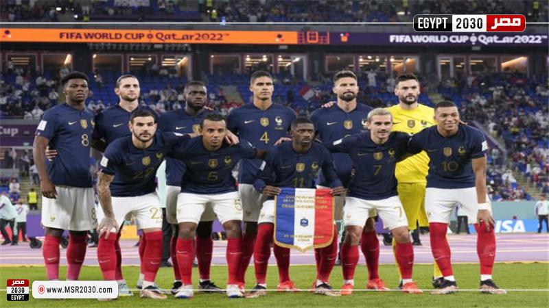 منتخب فرنسا