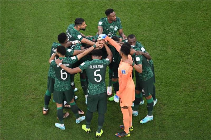 منتخب السعودية