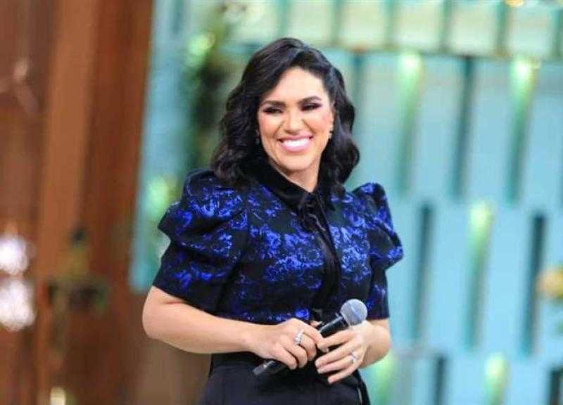 لن تصدق.. مي فاروق تكشف عمرها الحقيقي على الهواء