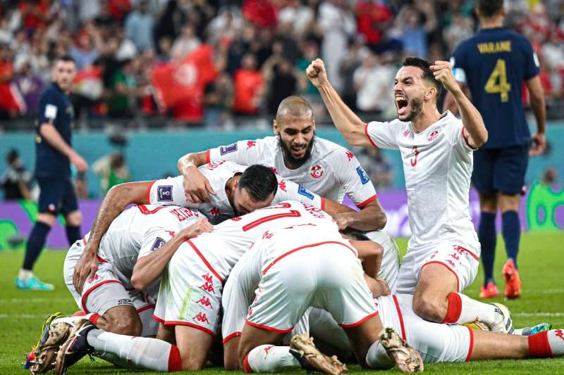 منتخب تونس