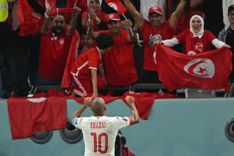 شاهد .. ملخص وهدف فوز تونس على فرنسا في كأس العالم 2022