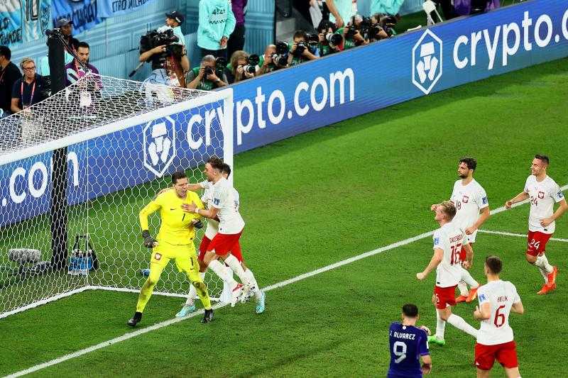الشوط الأول.. بولندا تفرض التعادل السلبي على الأرجنتين في كأس العالم 2022