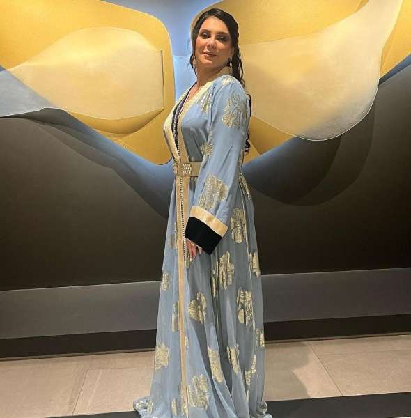 سلاف فواخرجي 