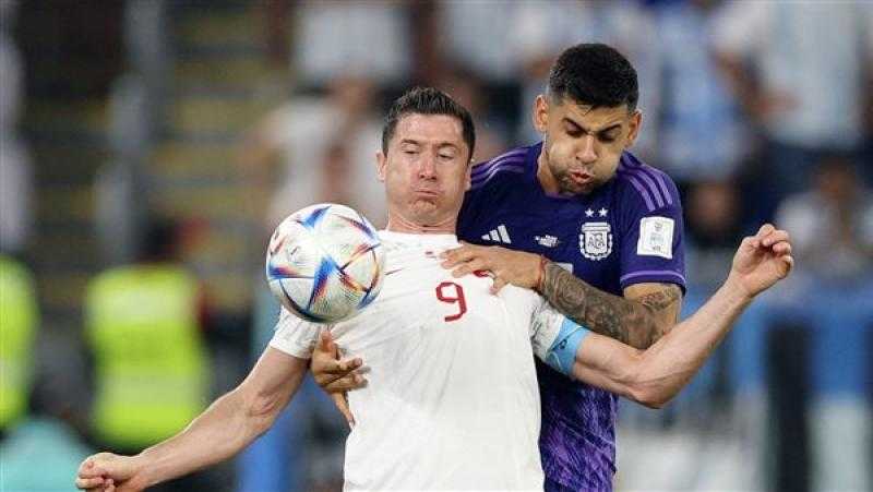 الأرجنتين يفوز على بولندا ويتأهلان لدور الـ16 من كأس العالم 2022