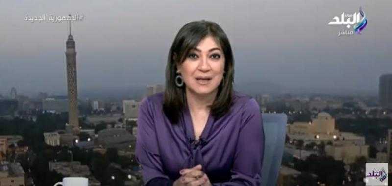 عزة مصطفى: محافظة سيناء شهدت عمليات تطوير واسعة في جميع القطاعات