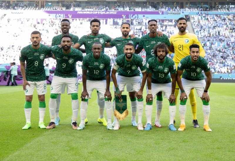 الأولى للإيطالي.. مانشيني يعلن قائمة منتخب السعودية لمعسكر سبتمبر