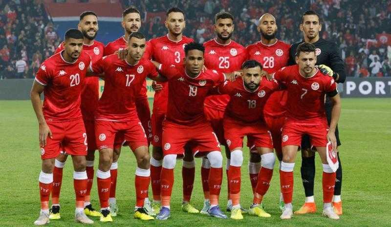 تشكيل منتخب تونس المتوقع لمواجهة مصر اليوم.. موقف علي معلول