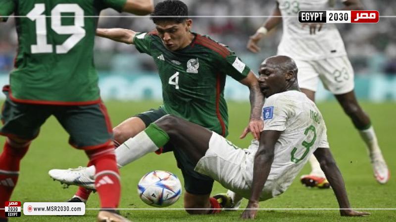 منتخب السعودية 