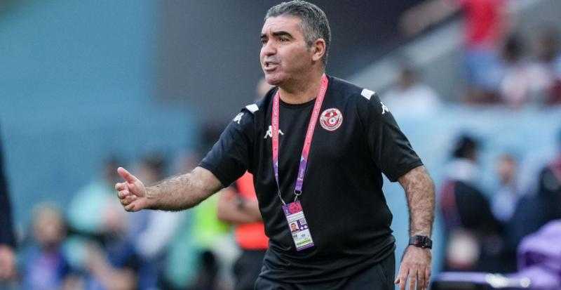 حسام الحاج: أطالب برحيل جلال القادري عن تدريب تونس