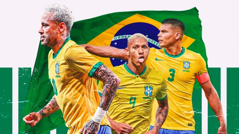 حسام الحاج: البرازيل الأقرب للتتويج بكأس العالم