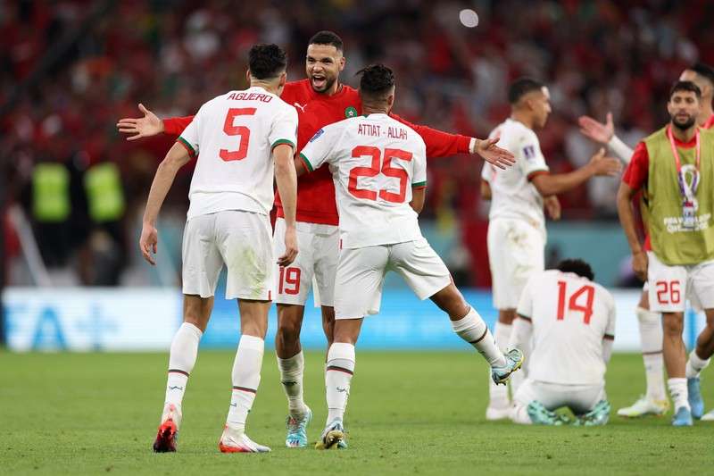 منتخب المغرب
