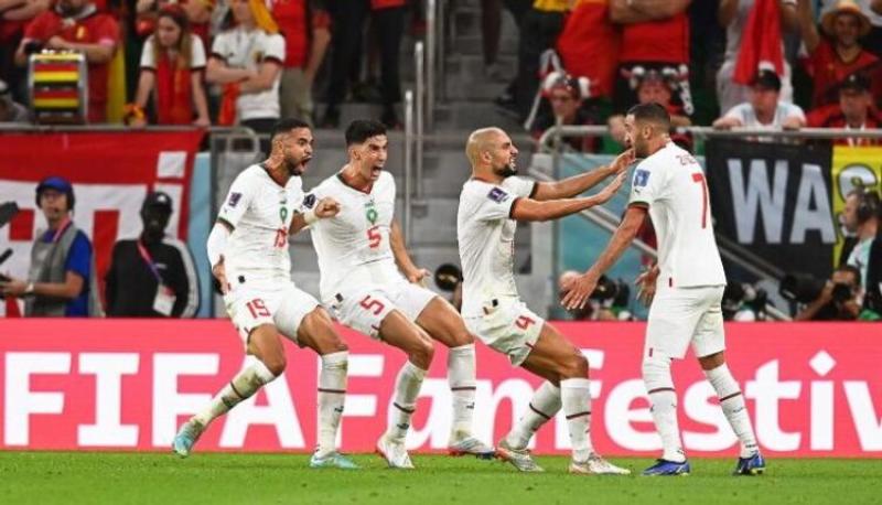 منتخب المغرب