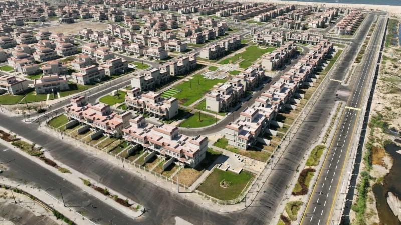 المنصورة الجديدة-صورة أرشيفية