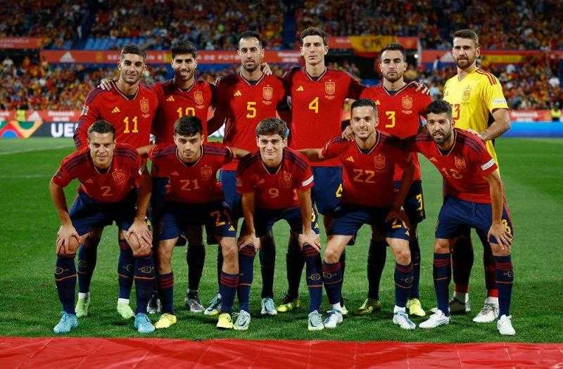 موعد مباراة إسبانيا واليابان في كأس العالم اليوم والقنوات الناقلة