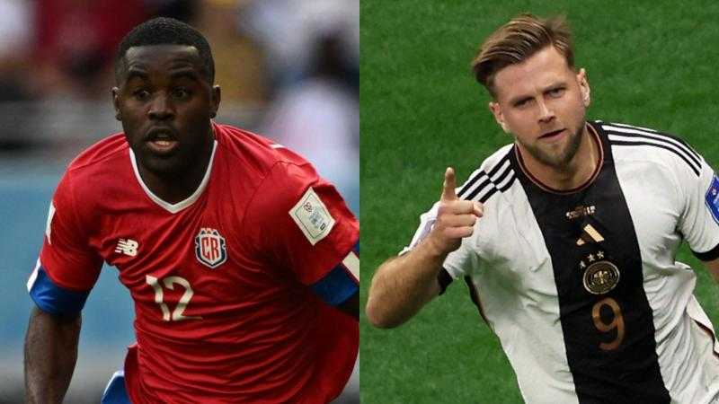 موعد مباراة ألمانيا وكوستاريكا في كأس العالم اليوم والقنوات الناقلة