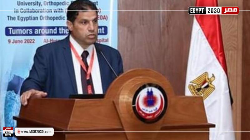 الدكتور لبيب يسري