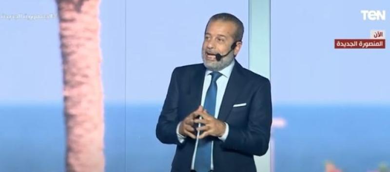 شريف منير عن المنصورة الجديدة: «مش عارف ده حصل امتى؟».. فيديو