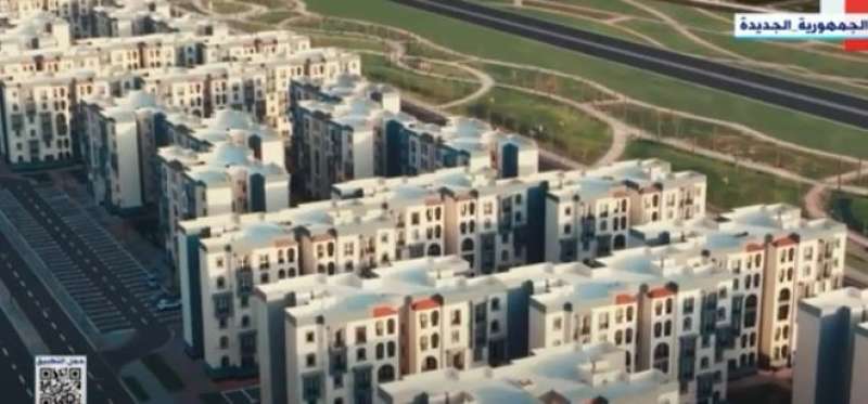 مدينة المنصورة الجديدة