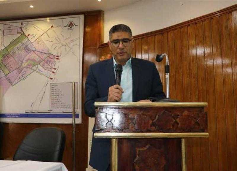 «كوني سر قوتك».. ندوة بجهاز 6 أكتوبر لمواجهة العنف ضد المرأة