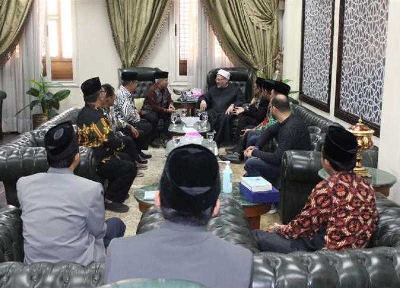 المفتي: تجديد الفكر والخطاب الدَّعوي قضية شديدة الأهمية لمواجهة التطرف