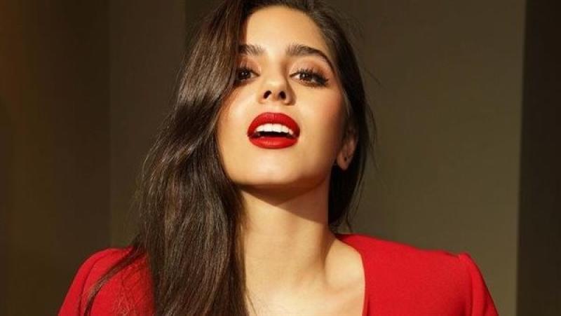 مايان السيد تخطف قلوب متابعيها في أحدث ظهور