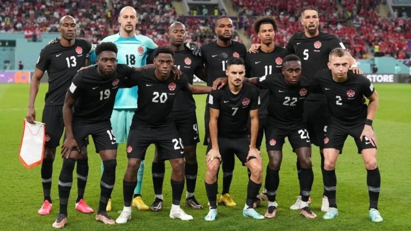تشكيل كندا ضد المغرب في كأس العالم