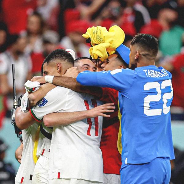 بعد التأهل.. ماذا قدم منتخب المغرب في دور المجموعات بكأس العالم؟