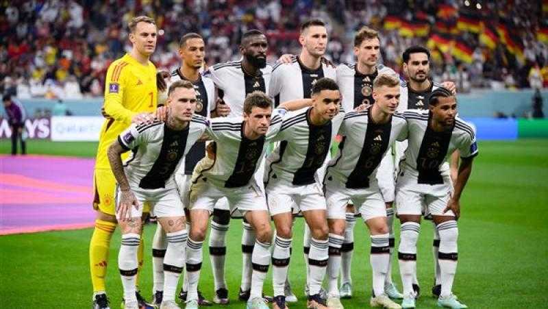 مباشر.. لحظة بلحظة مباراة ألمانيا وكوستاريكا في كأس العالم
