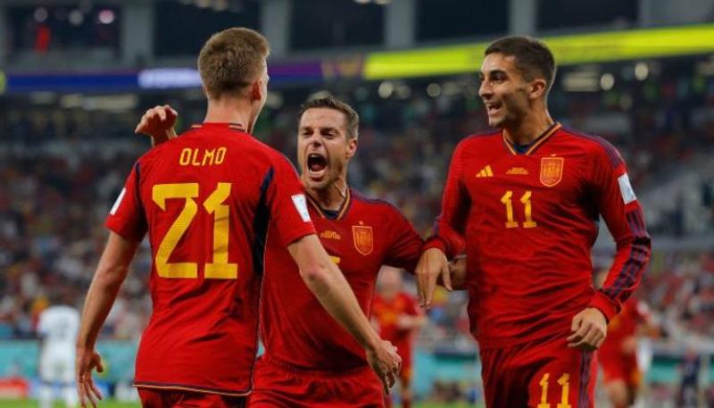 منتخب إسبانيا