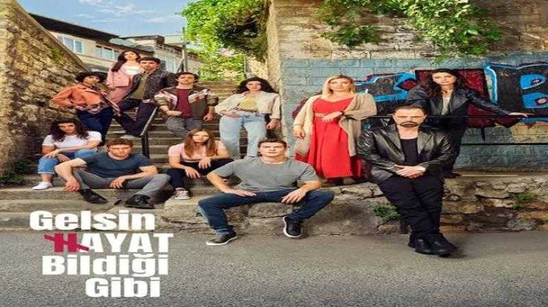 مسلسل لتأتي الحياة كما تشاء الحلقة 23 مترجمة كاملة شاهد الآن HD