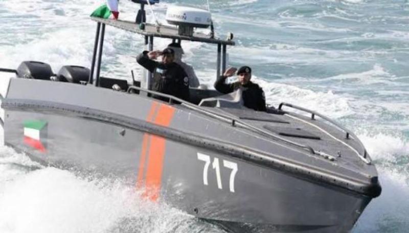 3 قطع بحرية عراقية تدخل المياه الكويتية.. وتحذير شديد اللهجة لبغداد