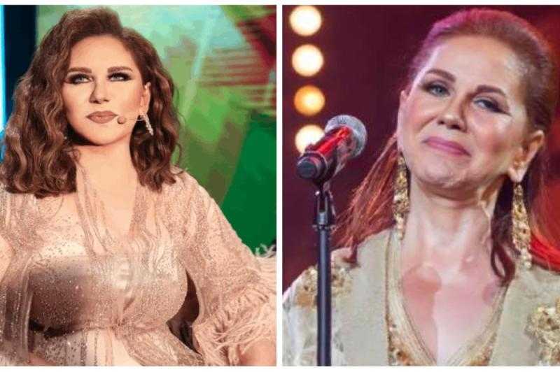 ميادة الحناوي قبل وبعد عمليات التجميل لن تصدق كيف أصبحت ملامحها.. صور