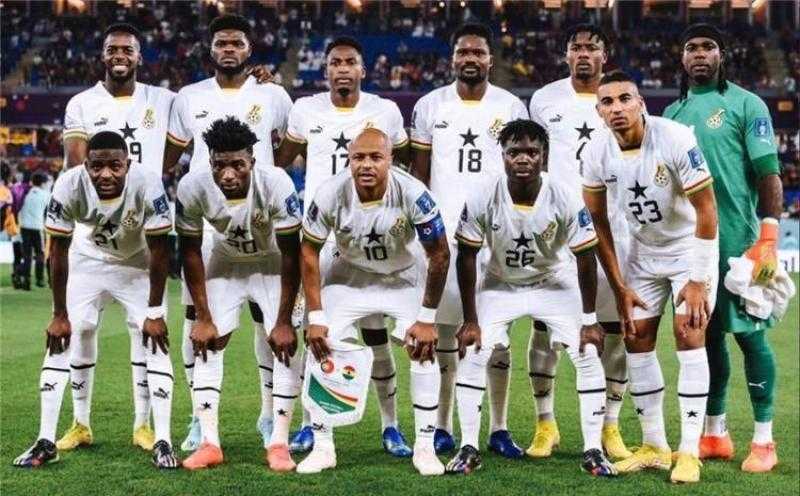 موعد مباراة غانا وأوروجواي في كأس العالم 2022.. والقنوات الناقلة