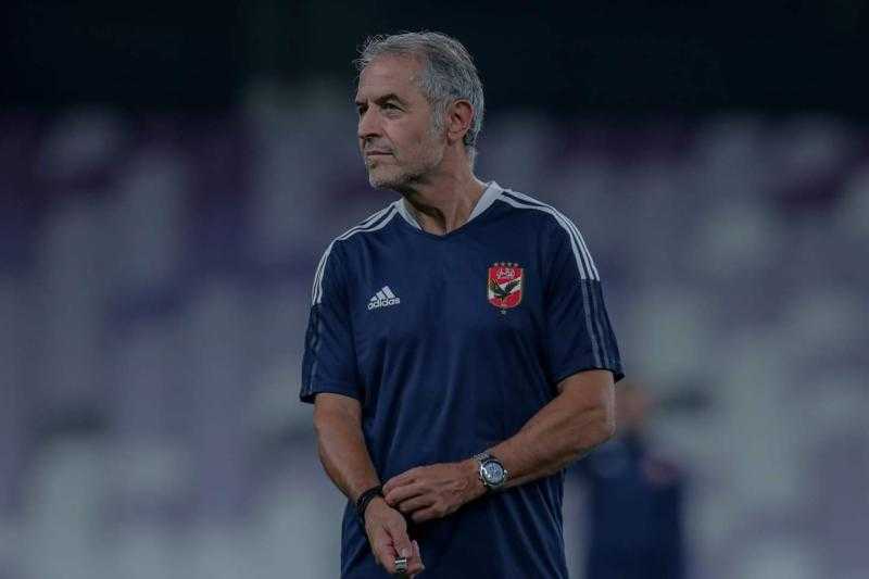 قرار مفاجئ في الأهلي بسبب حسام حسن