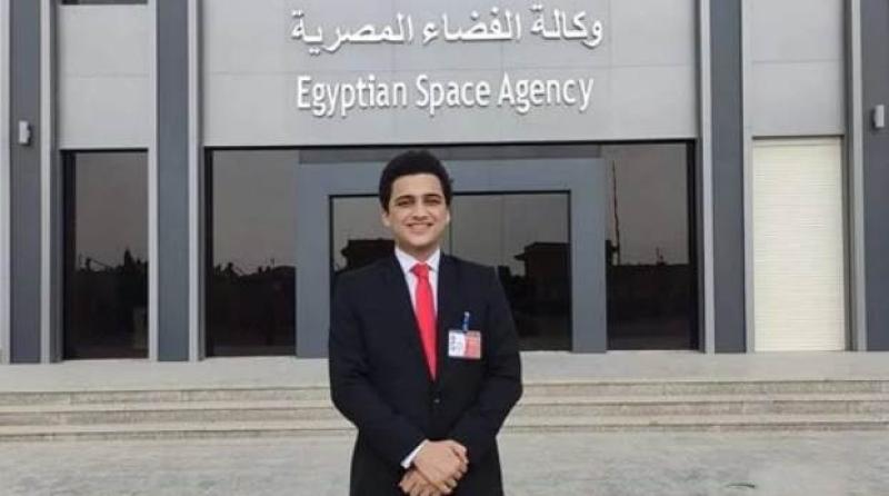الشاب سامح محمد