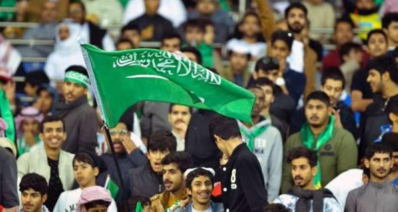جماهير السعودية