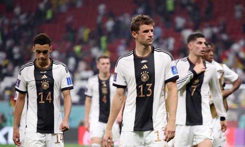 أول رد فعل من رئيس الاتحاد الألماني بعد خروج «الماكينات» من كأس العالم 2022