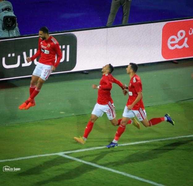 في مباراة مثيرة.. الأهلي يفوز على طلائع الجيش بهدفين