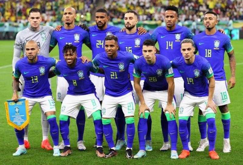شوط أول سلبي بين البرازيل والكاميرون
