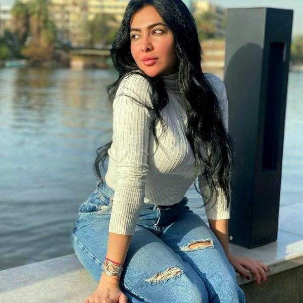 بإطلالة ناعمة.. ميرهان حسين تتألق في أحدث ظهور لها