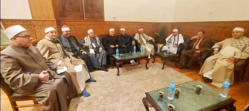 كبار القراء 