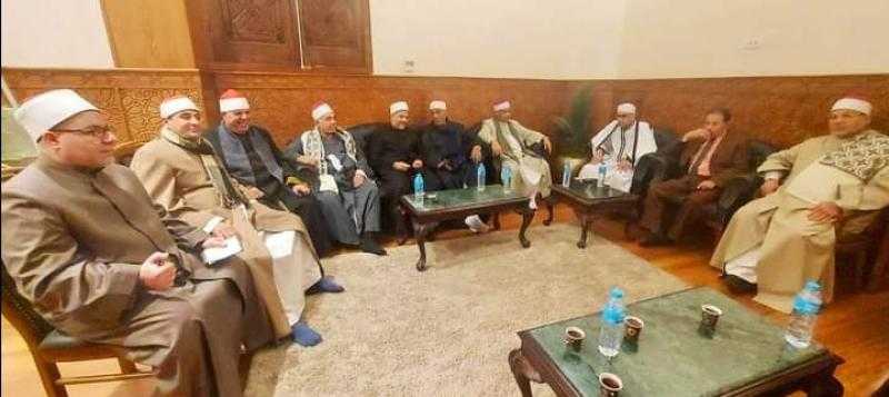 الأوقاف: بدء توافد القراء على مقرأة الإمام الحسين