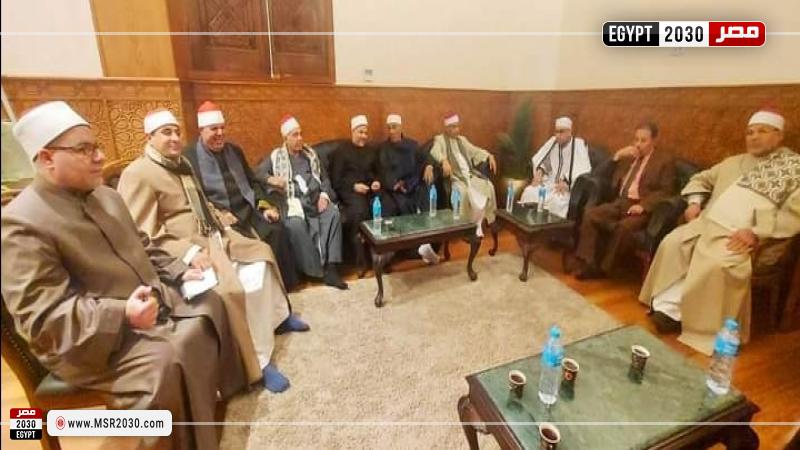 كبار القراء