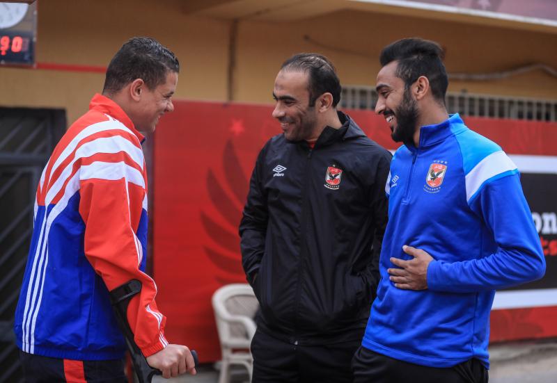 سيد عبدالحفيظ وكهربا