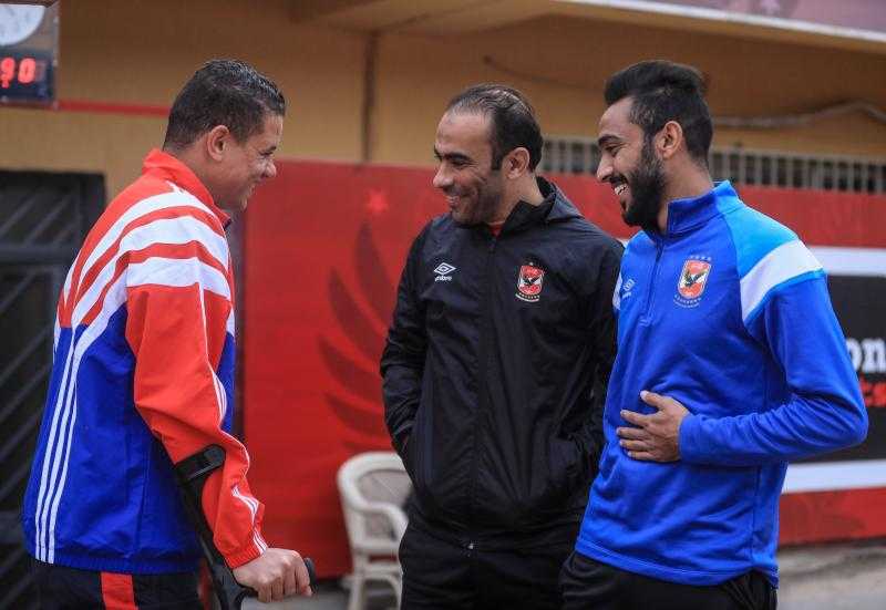 عبد الحفيظ يوجه رسالة صادمة لـ كهربا: «لسنا طرفا في قضيتك»