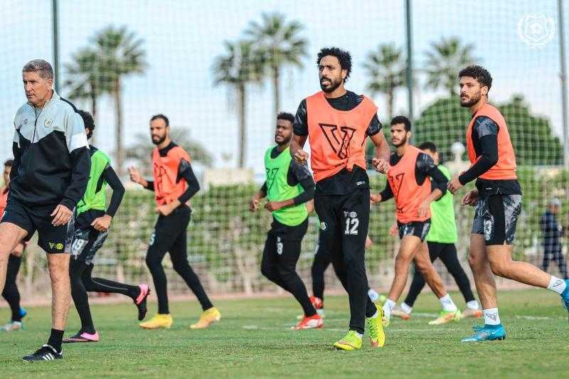 غدا.. الإسماعيلي يستأنف تدريباته استعدادا لـ سيراميكا كليوباترا