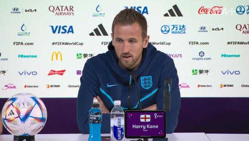 هاري كين: أتمنى تأهل محمد صلاح لكأس العالم.. والسنغال منتخب رائع