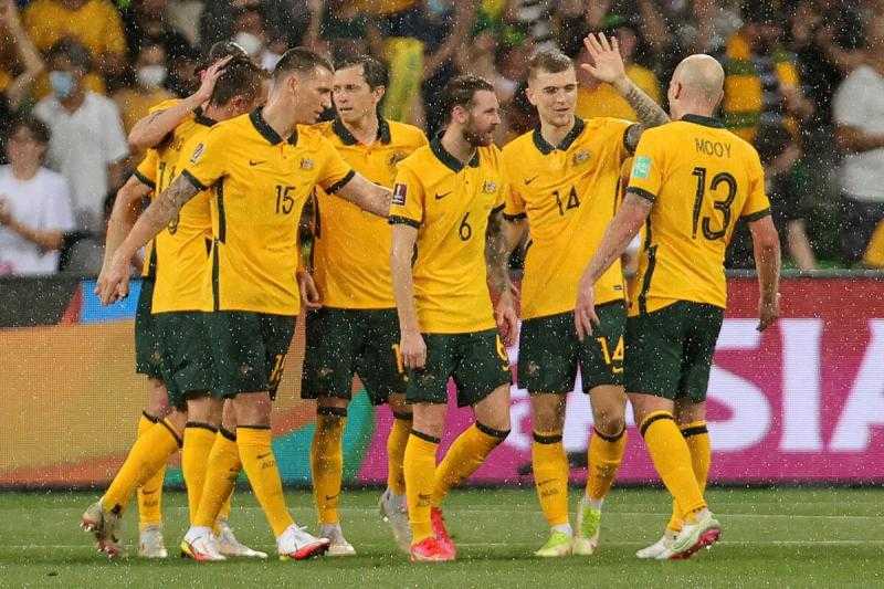 تشكيل أستراليا أمام الأرجنتين في دور الـ16 بكأس العالم