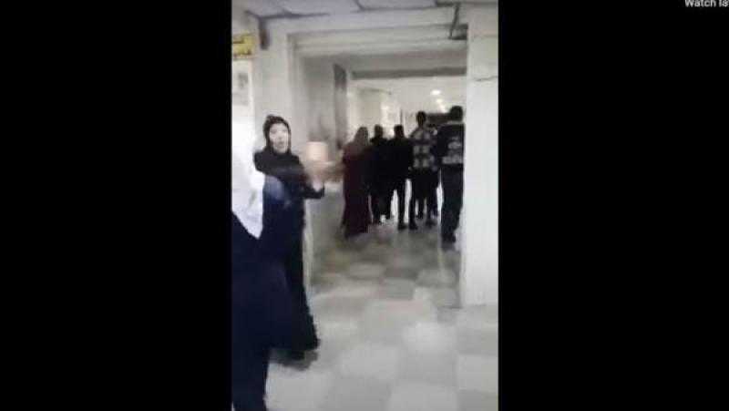 زوج إحدى ممرضات مستشفى قويسنا: ”اتعرض عليا مليون جنيه عشان اتنازل عن حق مراتي”